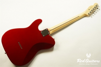 2021 Collection Made in Japan Hybrid II Telecaster - Candy Apple Red